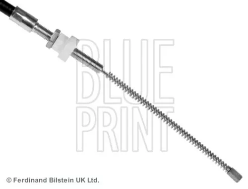 BLUE PRINT BLUE PRINT ADP154605 Blue Print Rear Handbrake Cable For Citroën Peugeot Berlingo Berlingo / 