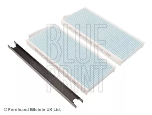 Blue Print Filter Set Cabin Air For Mercedes-benz Nissan Opel Renault Vauxhall C