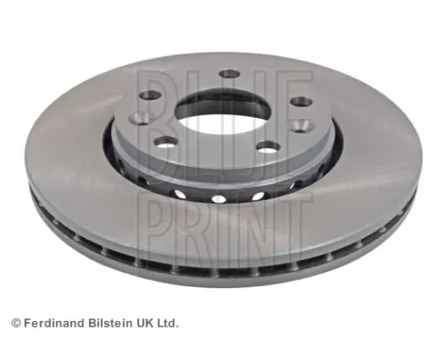 BLUE PRINT BLUE PRINT ADR164302 2x BLUE Print Front Internally Vented Brake Discs For Dacia Nissan Renault Arkana Ca 
