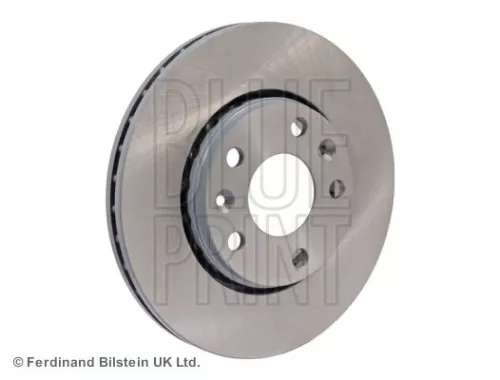 BLUE PRINT BLUE PRINT ADR164302 2x BLUE Print Front Internally Vented Brake Discs For Dacia Nissan Renault Arkana Ca 