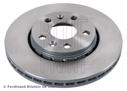 BLUE PRINT BLUE PRINT ADR164306 2x BLUE Print Front Internally Vented Brake Discs For Mercedes-benz Renault Citan Es 