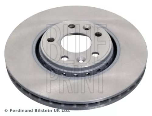 BLUE PRINT BLUE PRINT ADR164308 2x BLUE Print Front Internally Vented Brake Discs For Renault Samsung Clio Espace Gr 