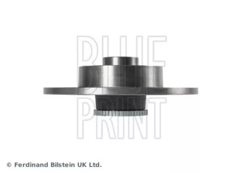 BLUE PRINT BLUE PRINT ADR164321 2x BLUE Print Rear Solid Brake Discs For Fiat Mitsubishi Nissan Opel Renault Vauxhal 