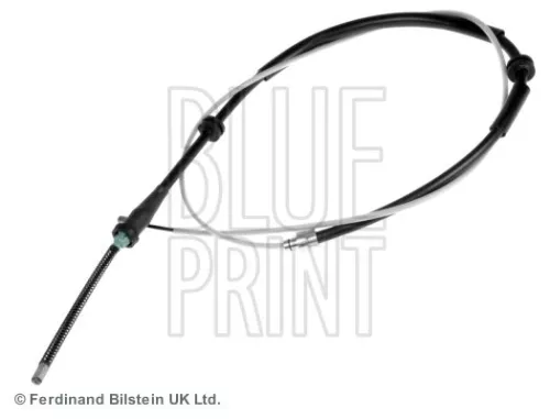 BLUE PRINT BLUE PRINT ADR164601 Blue Print Rear Left Rear Right Handbrake Cable For Mercedes-benz Renau 