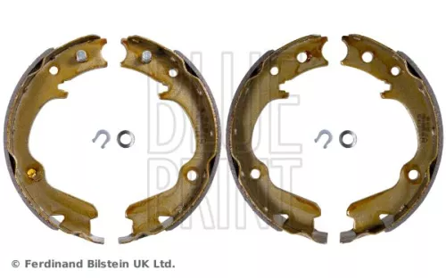 BLUE PRINT BLUE PRINT ADS74111 Blue Print Rear Brake Shoe Kit Parking Brake For Subaru Forester Impreza Legacy  