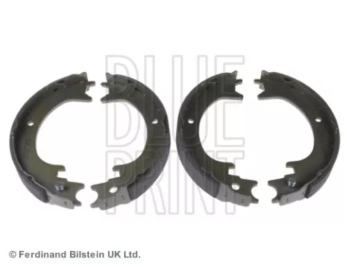 BLUE PRINT BLUE PRINT ADS74117 Blue Print Rear Brake Shoe Kit Parking Brake For Mitsubishi Subaru Pajero Tribec 