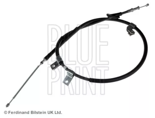 BLUE PRINT BLUE PRINT ADS74624 Blue Print Rear Right Handbrake Cable For Subaru Legacy 