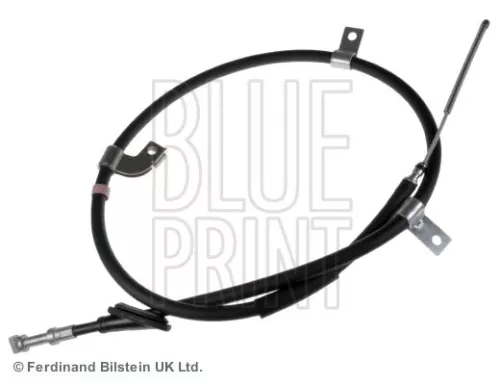 BLUE PRINT BLUE PRINT ADS74633 Blue Print Rear Right Handbrake Cable For Subaru Impreza 