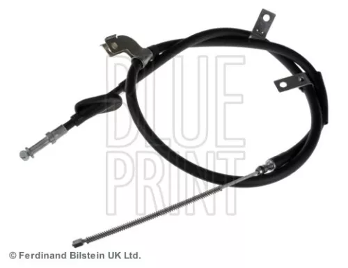 BLUE PRINT BLUE PRINT ADS74640 Blue Print Rear Left Handbrake Cable For Subaru Impreza 