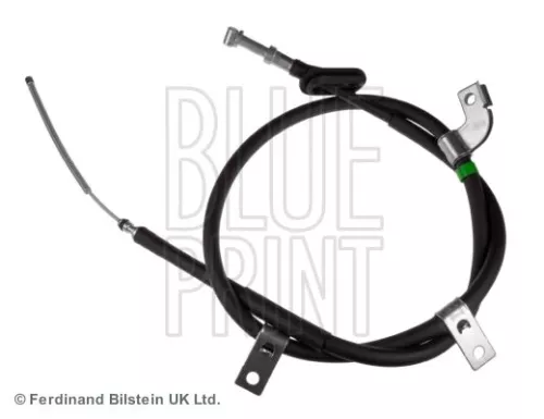 BLUE PRINT BLUE PRINT ADS74641 Blue Print Rear Right Handbrake Cable For Subaru Impreza 