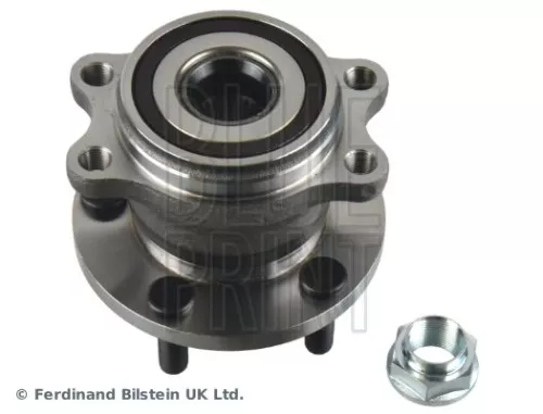 Blue Print Rear Left Or Right Wheel Bearing Kit For Subaru Legacy Outback