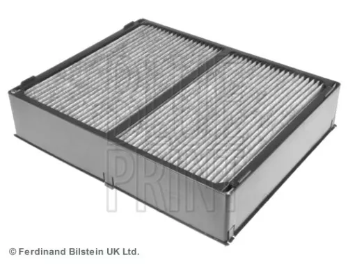 BLUE PRINT BLUE PRINT ADT32521 Blue Print Rear Cabin Pollen Filter For Lexus Toyota Celsior Crown Ls 