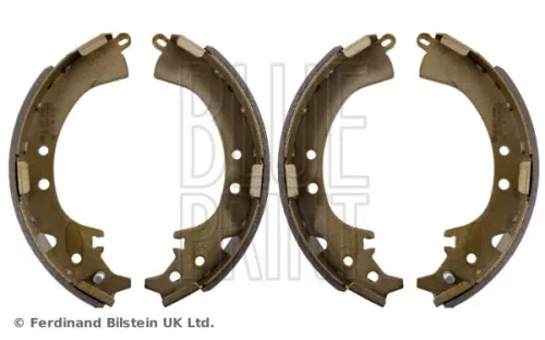 BLUE PRINT BLUE PRINT ADT34145 Blue Print Rear Brake Shoe Kit For Daihatsu Toyota Camry Rav 4 Terios 