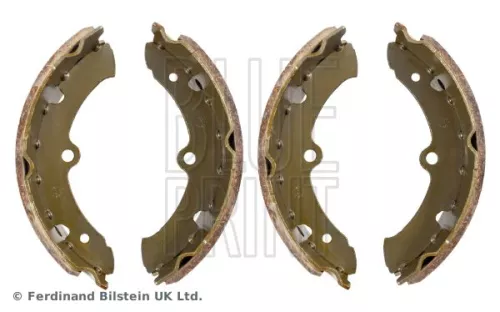 BLUE PRINT BLUE PRINT ADT34158 Blue Print Rear Brake Shoe Kit For Toyota Dyna Dyna 150 