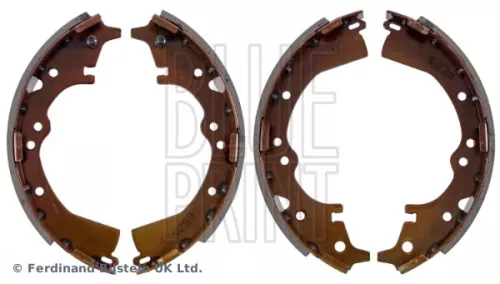 BLUE PRINT BLUE PRINT ADT34164 Blue Print Rear Brake Shoe Kit For Toyota Hilux Previa 