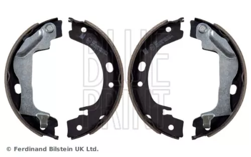 BLUE PRINT BLUE PRINT ADT34176 Blue Print Rear Brake Shoe Kit Parking Brake For Toyota Corolla 