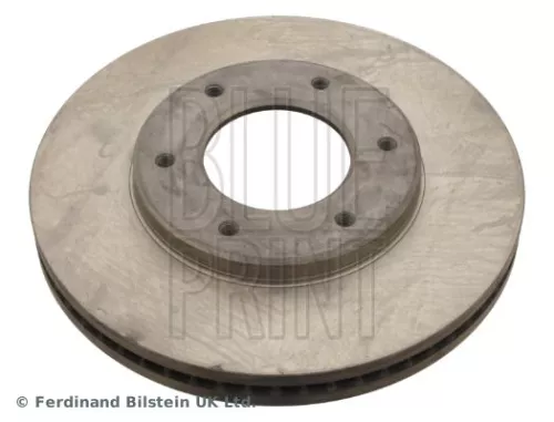2x BLUE Print Front Internally Vented Brake Discs For Toyota Granvia Hiace Hiace / C