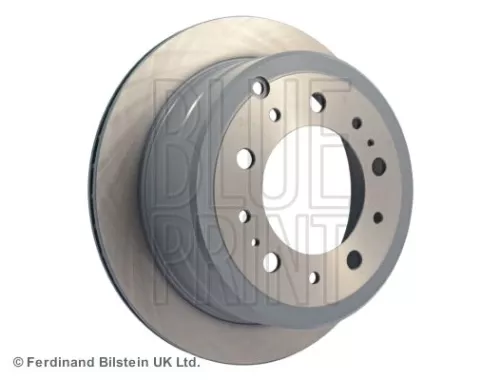 BLUE PRINT BLUE PRINT ADT343119 2x BLUE Print Rear Internally Vented Brake Discs For Lexus Toyota Land Cruiser 100 L 