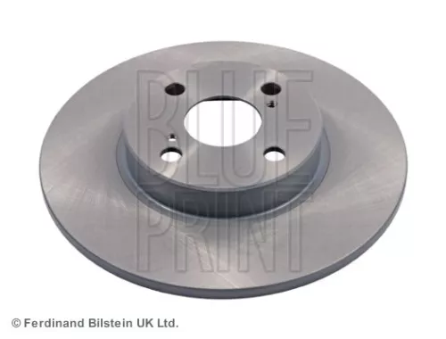 BLUE PRINT BLUE PRINT ADT343123 2x BLUE Print Rear Solid Brake Discs For Toyota Corolla Corolla Levin Sprinter Sprin 