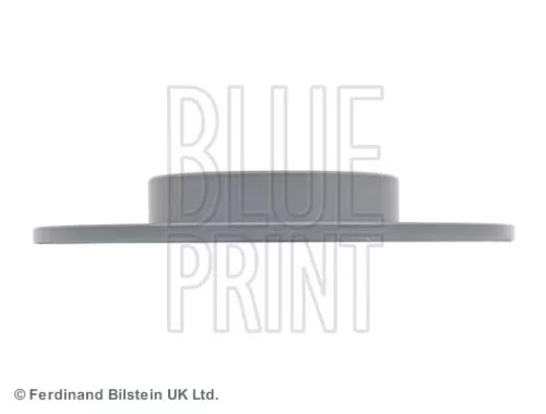 BLUE PRINT BLUE PRINT ADT343123 2x BLUE Print Rear Solid Brake Discs For Toyota Corolla Corolla Levin Sprinter Sprin 