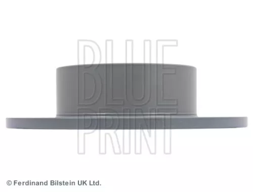 BLUE PRINT BLUE PRINT ADT343142 2x BLUE Print Rear Solid Brake Discs For Toyota Corolla 