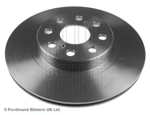BLUE PRINT BLUE PRINT ADT343143 2x BLUE Print Rear Internally Vented Brake Discs For Toyota Mr2 