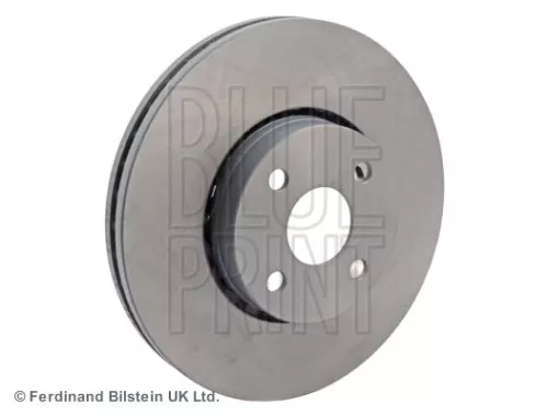 BLUE PRINT BLUE PRINT ADT343153 2x BLUE Print Front Internally Vented Brake Discs For Toyota Corolla 