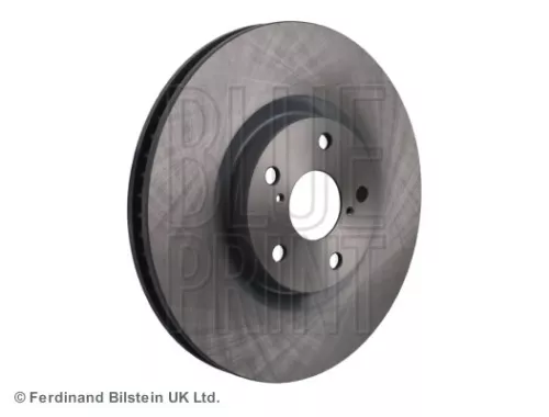 BLUE PRINT BLUE PRINT ADT343158 2x BLUE Print Front Internally Vented Brake Discs For Toyota Supra 