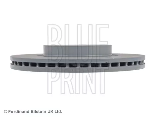 BLUE PRINT BLUE PRINT ADT343199 2x BLUE Print Front Internally Vented Brake Discs For Toyota Avensis Corolla 