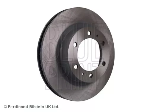BLUE PRINT BLUE PRINT ADT343219 2x BLUE Print Front Internally Vented Brake Discs For Toyota 4 Runner Fj Cruiser For 