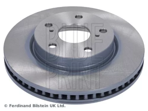 2x BLUE Print Front Internally Vented Brake Discs For Lexus Scion Toyota Esquire Hs 