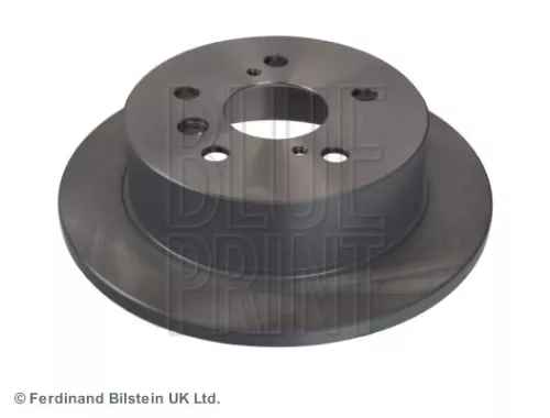 BLUE PRINT BLUE PRINT ADT343241 2x BLUE Print Rear Solid Brake Discs For Lexus Toyota Avalon Camry Es Solara Windom 
