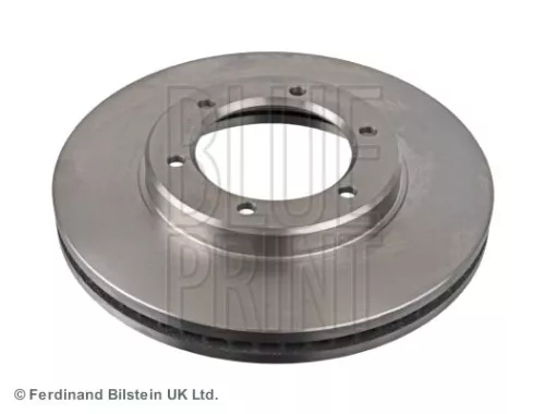 2x BLUE Print Front Internally Vented Brake Discs For Toyota Granvia Hiace