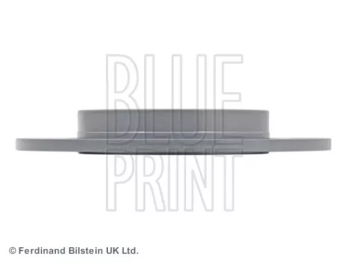 BLUE PRINT BLUE PRINT ADT343266 2x BLUE Print Rear Solid Brake Discs For Toyota Auris Auris Van Corolla Corolla Ques 