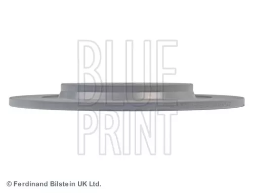 BLUE PRINT BLUE PRINT ADT343274 2x BLUE Print Rear Solid Brake Discs For Daihatsu Toyota Charade Yaris 