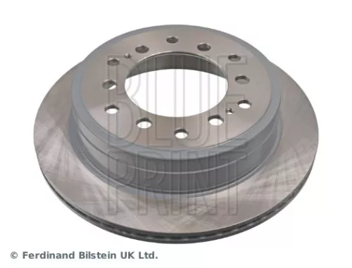 BLUE PRINT BLUE PRINT ADT343281 2x BLUE Print Rear Internally Vented Brake Discs For Lexus Toyota 4 Runner Fj Cruise 