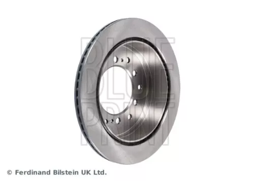BLUE PRINT BLUE PRINT ADT343281 2x BLUE Print Rear Internally Vented Brake Discs For Lexus Toyota 4 Runner Fj Cruise 