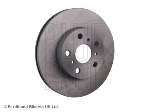 BLUE PRINT BLUE PRINT ADT34356 2x BLUE Print Front Internally Vented Brake Discs For Toyota Celica 