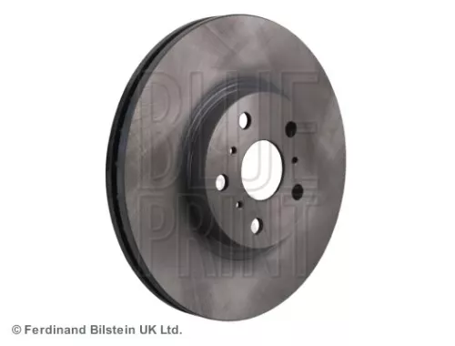 BLUE PRINT BLUE PRINT ADT34362 2x BLUE Print Front Internally Vented Brake Discs For Toyota Celica 