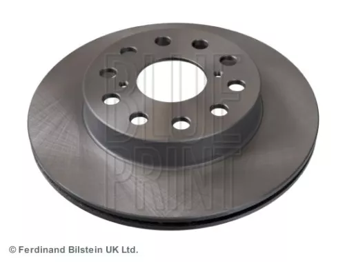 BLUE PRINT BLUE PRINT ADT34372 2x BLUE Print Rear Internally Vented Brake Discs For Toyota Mr2 