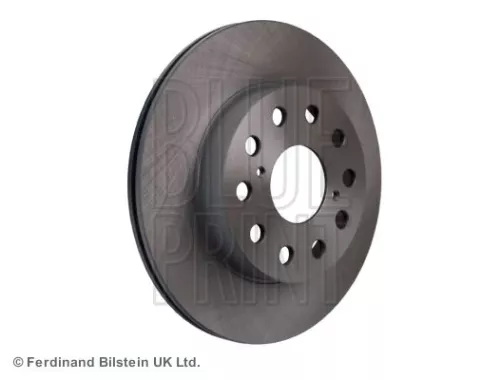 BLUE PRINT BLUE PRINT ADT34372 2x BLUE Print Rear Internally Vented Brake Discs For Toyota Mr2 