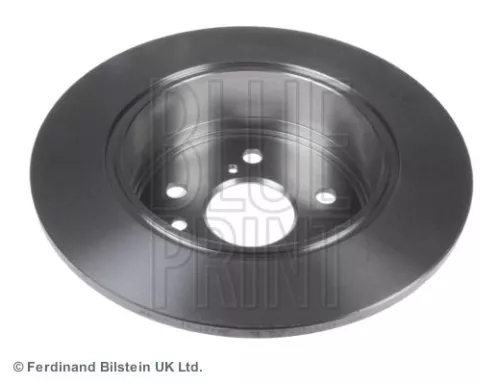 BLUE PRINT BLUE PRINT ADT34374 2x BLUE Print Rear Solid Brake Discs For Toyota Camry Solara Windom 