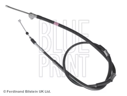 BLUE PRINT BLUE PRINT ADT346119 Blue Print Rear Right Handbrake Cable For Toyota Camry Windom 