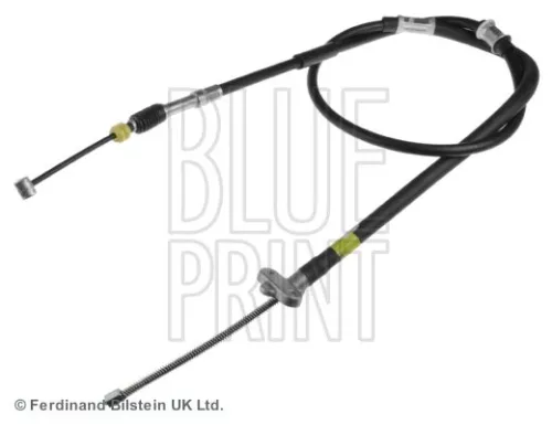 BLUE PRINT BLUE PRINT ADT346144 Blue Print Rear Right Handbrake Cable For Toyota Corolla Corolla Ii Cor 