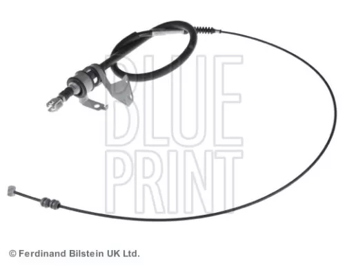 BLUE PRINT BLUE PRINT ADT346193 Blue Print Rear Right Handbrake Cable For Toyota Mr2 