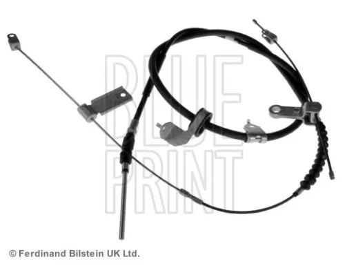 BLUE PRINT BLUE PRINT ADT346227 Blue Print Rear Handbrake Cable For Toyota Hilux 