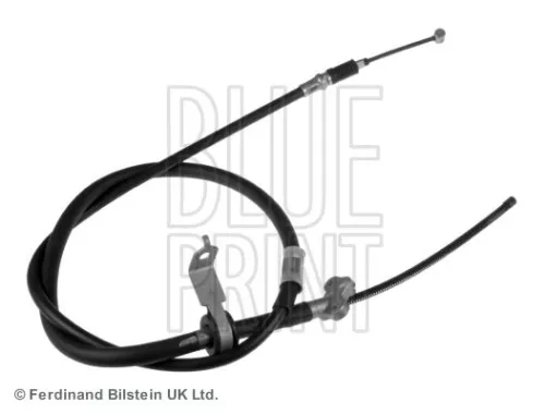 BLUE PRINT BLUE PRINT ADT346236 Blue Print Rear Left Handbrake Cable For Toyota Granvia Hiace 