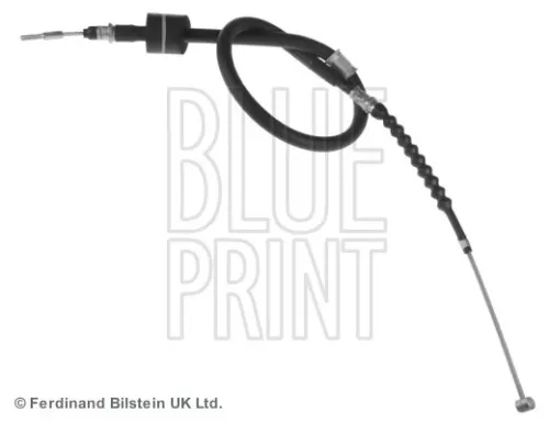 BLUE PRINT BLUE PRINT ADT346258 Blue Print Front Handbrake Cable For Toyota Granvia Hiace 
