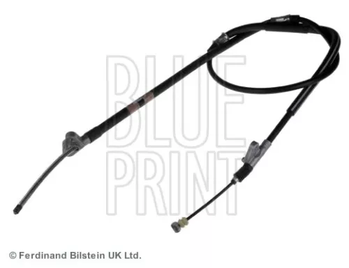 Blue Print Rear Right Handbrake Cable For Toyota Avensis