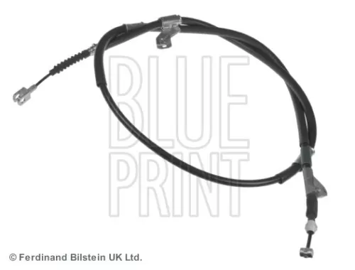 BLUE PRINT BLUE PRINT ADT346297 Blue Print Rear Left Handbrake Cable For Toyota Avensis 